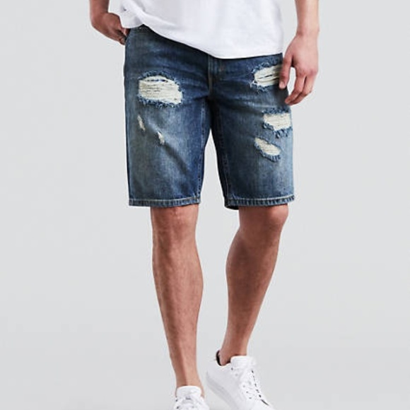 levis shorts 541